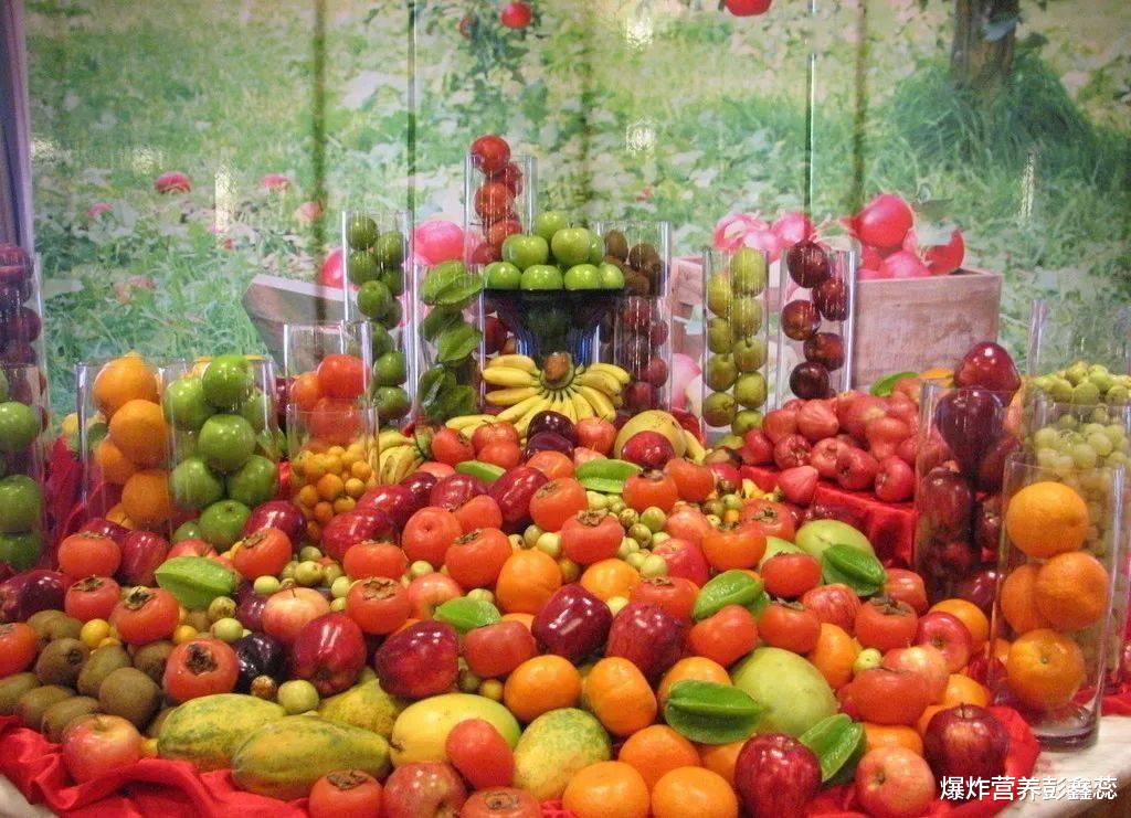 水果|吃哪种食物最能“抗饿”?这4种强饱腹感的食物,会让你瘦得更快