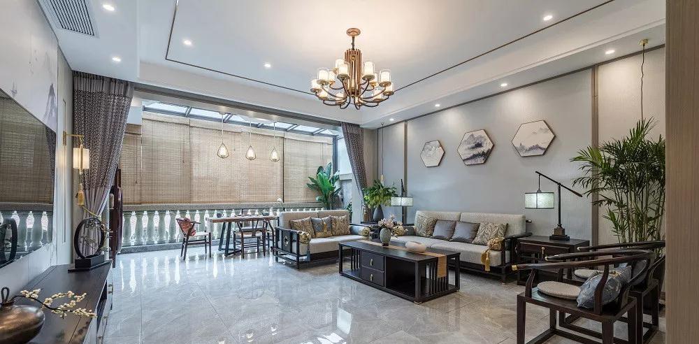 装修时厨房、阳台和客厅的地砖需要选一样的吗？怎么设计更好？