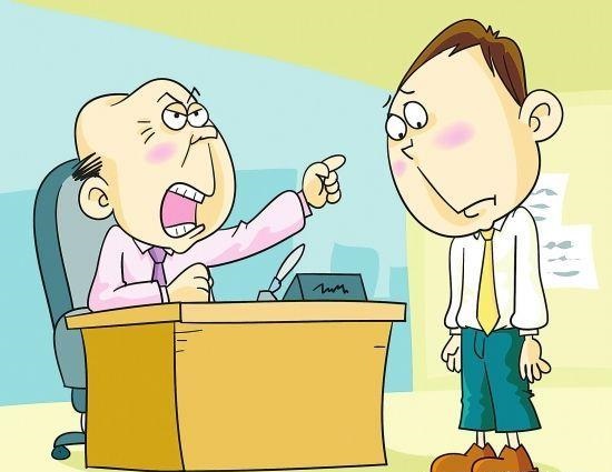 职业教育|职场小小说：以后给我好好把关