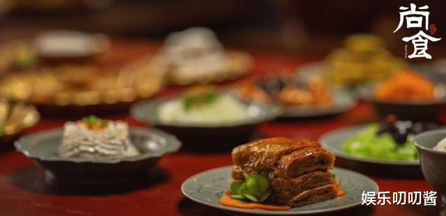 尚食|《尚食》开播被称“鸡肋”,剧情滤镜食之无味,美食镜头弃之可惜