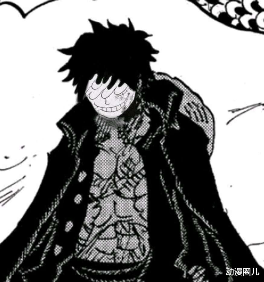 路飞|海贼王1043话：路飞果实能力觉醒瞬间无敌，所遇之物即刻融化！