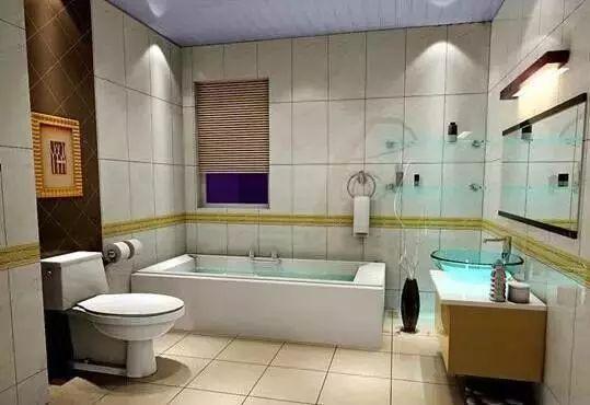 卫生间装修不可忽视这“10个细节”,不然有你糟心的