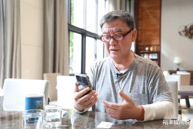 李立群|李立群时隔两个月后现身！为孙兴送60岁生日祝福，话中藏有含义