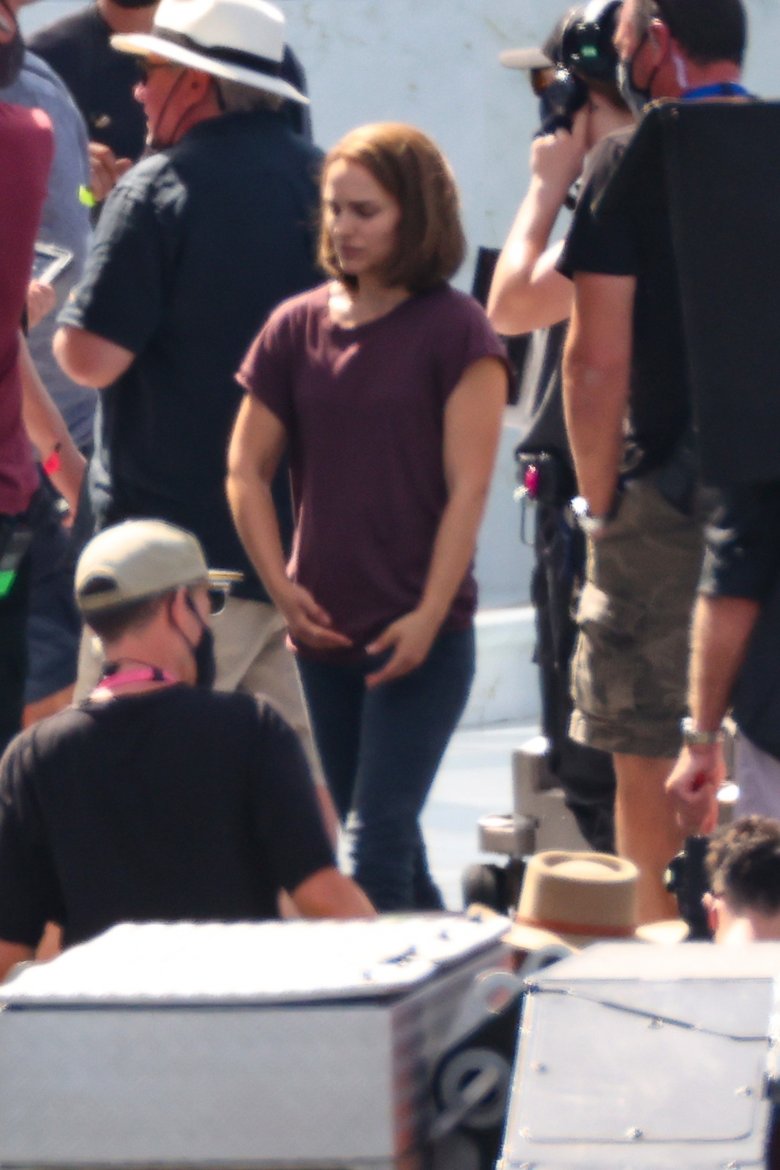 娜塔莉|娜塔莉波特曼回归漫威，出演女雷神大秀肌肉！网友：这手臂爱了