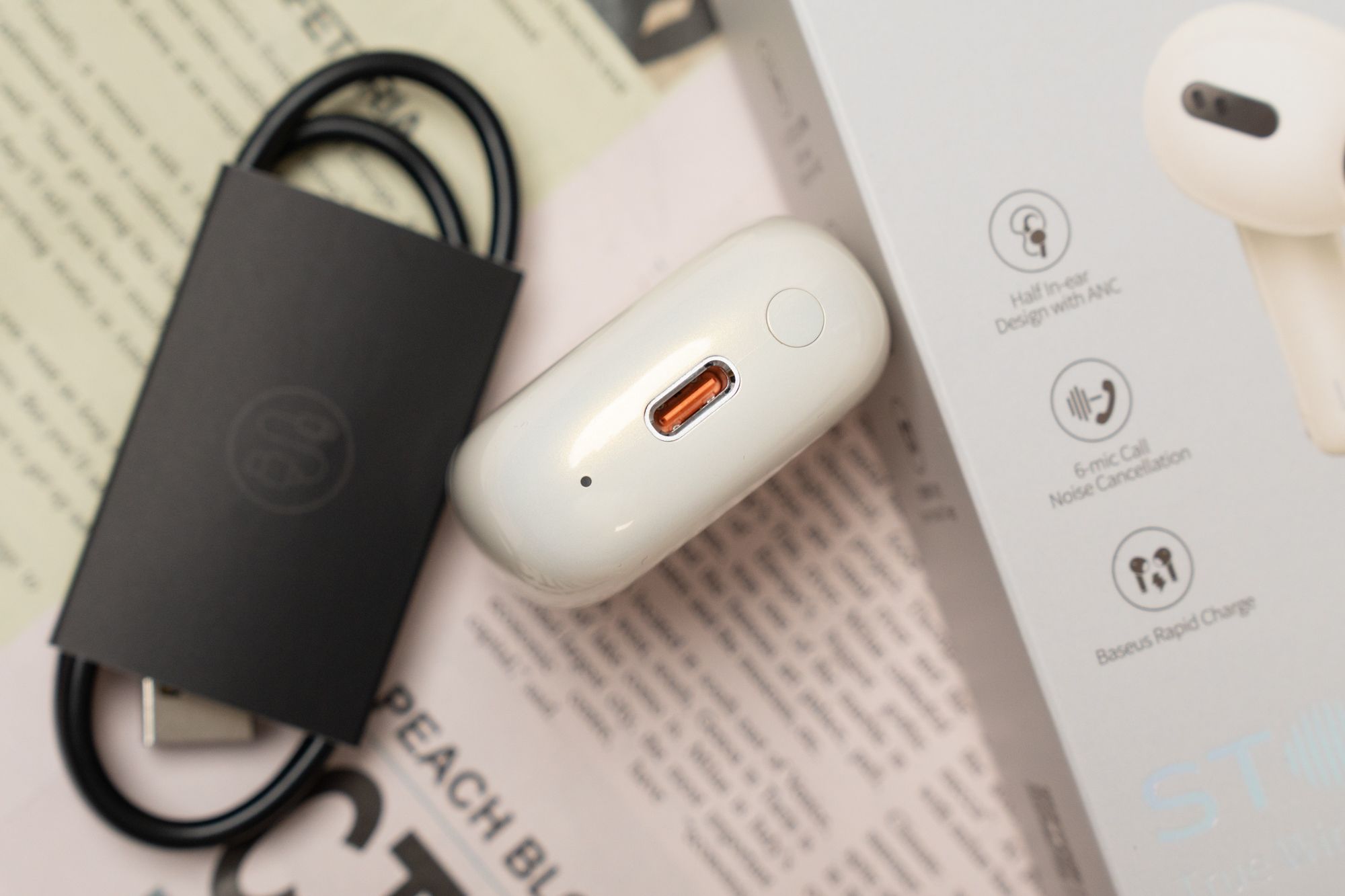 编程|又要舒适感，还想要降噪？它来满足你！倍思Storm3测评体验