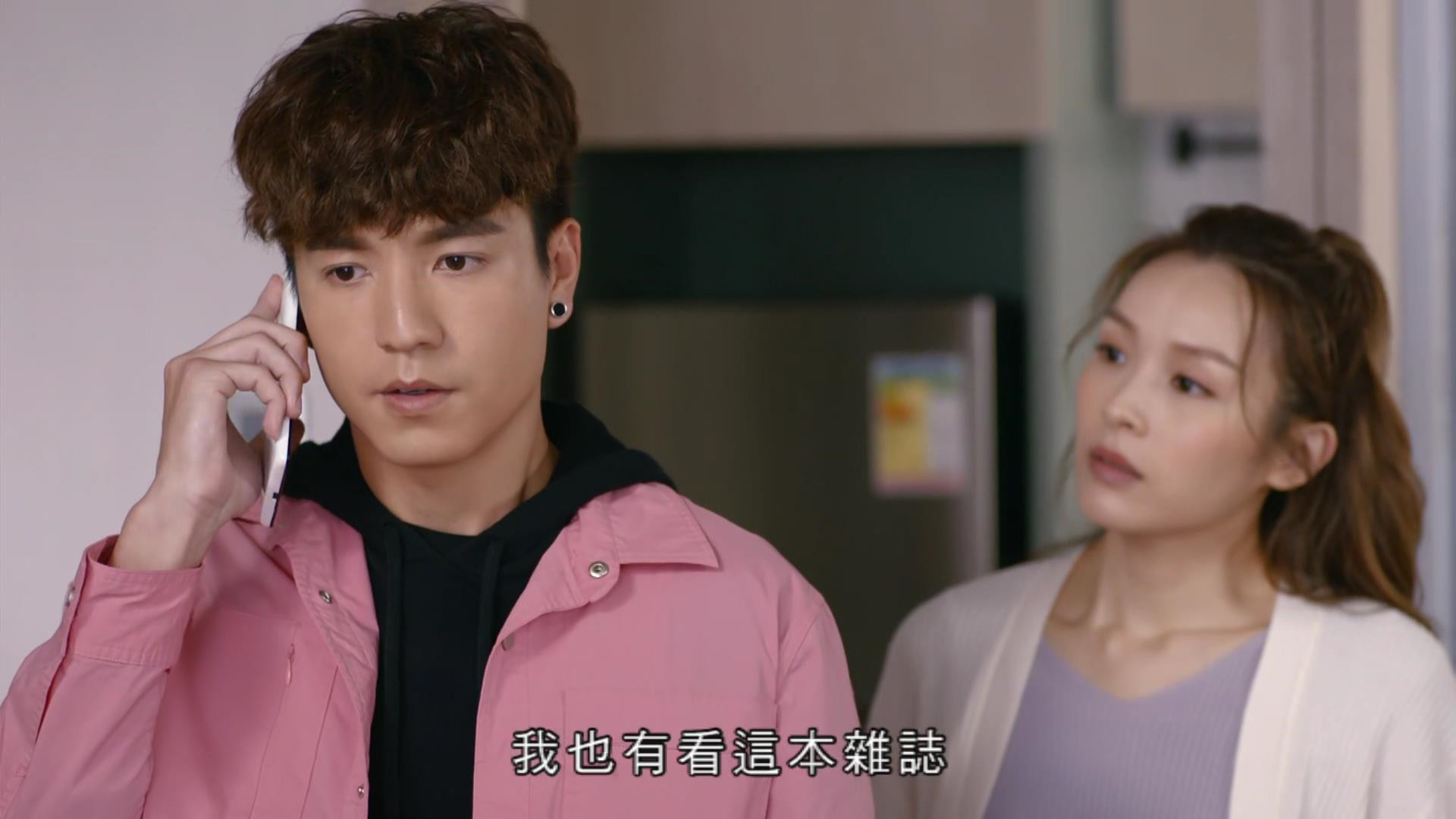 吴伟豪|TVB小生吴伟豪回归《爱回家》，故事重拾和叶蒨文的CP线