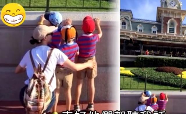 梁洛施|梁洛施和友人假期聚餐,和李泽楷分手11年未婚,对仨儿子严格要求