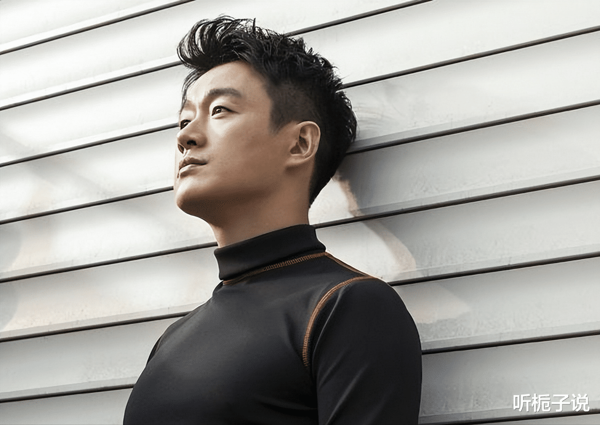 佟大为|43岁的佟大为，住2亿四合院，结婚15年零绯闻，把妻子宠成宝