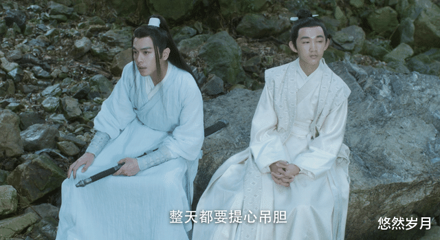 徐凤年|《雪中悍刀行》吴素留下的另一个死士是谁？肯定不是陈芝豹！