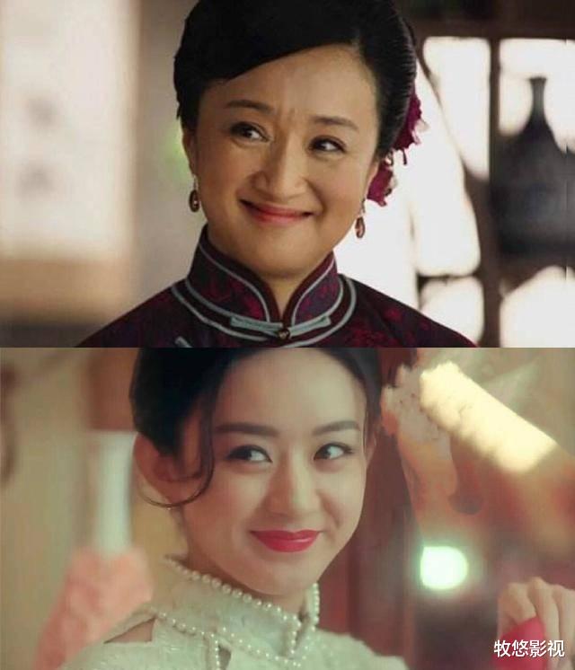 明星|细数11对明星貌似“母女”的对比照，看完照片，亲闺女也尴尬