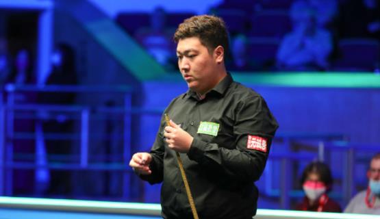 欧冠|4-2！首位中国选手晋级威尔士公开赛十六强