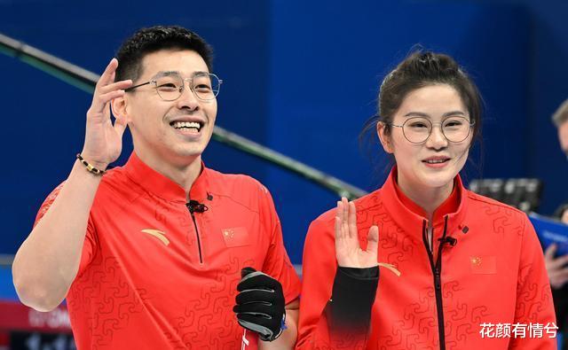 中国队|中国冰壶混双止连胜，6-7负于瑞典，2胜1负掌握出线主动权