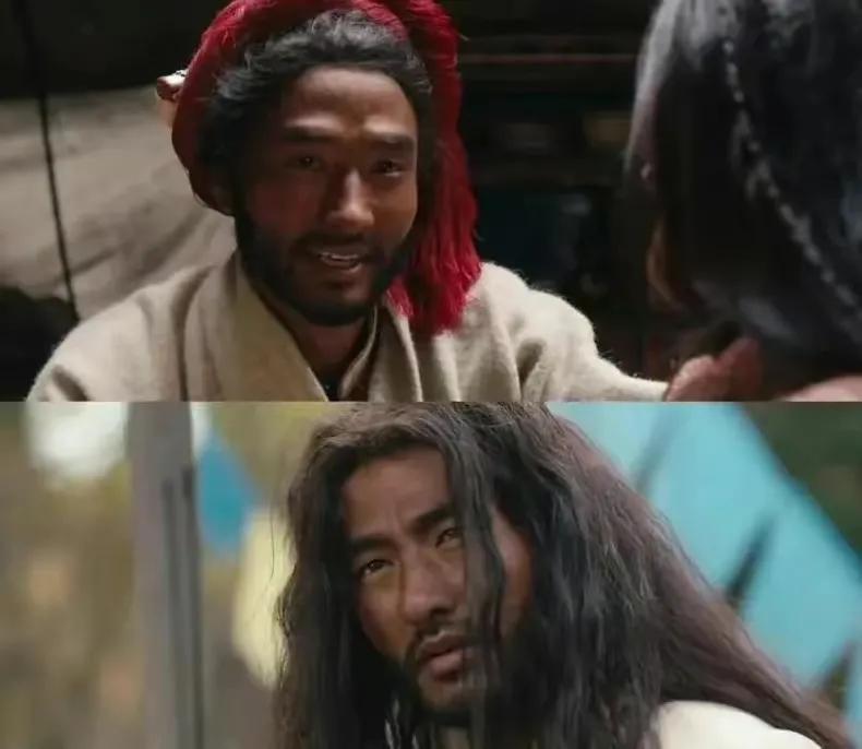 胡八一|昆仑神宫---照着原著拍的煽情流水账