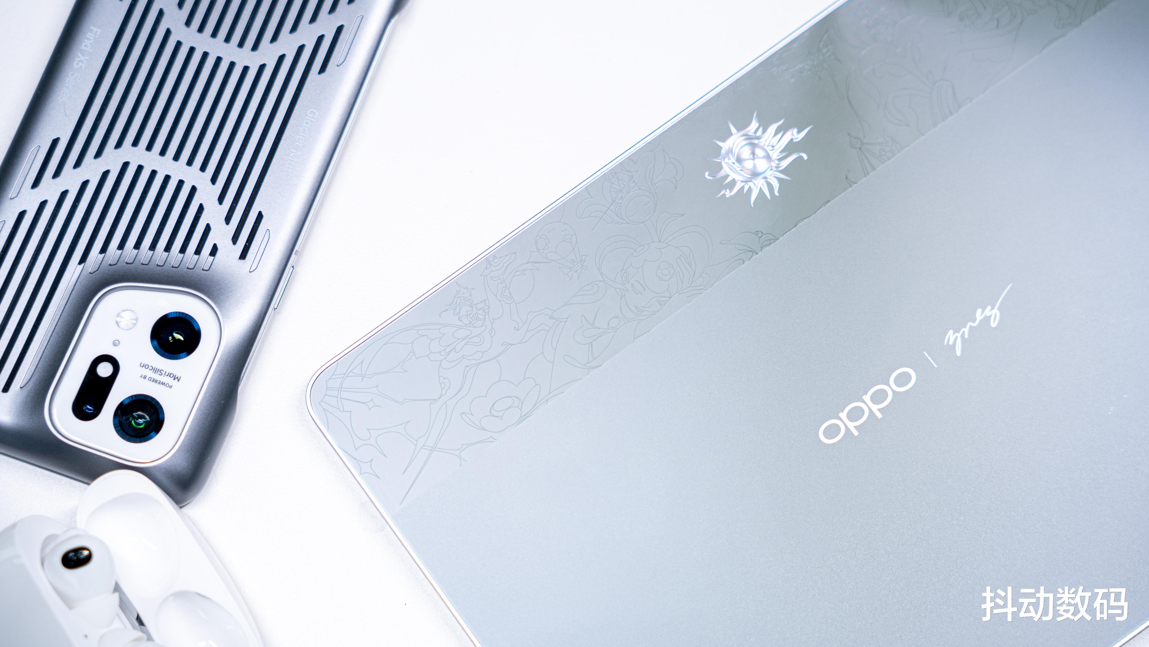 OPPO|拥有OPPO全家桶的话,你会获得什么体验?