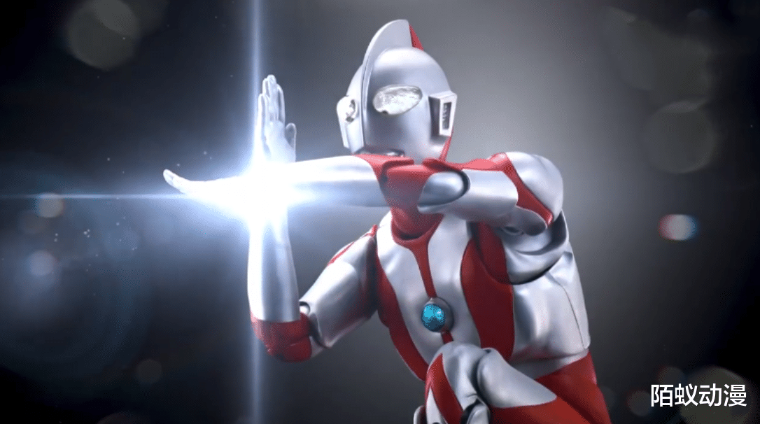 初代奥特曼|第100款真骨雕SHF奥特曼来袭!竟然是初代,古谷敏原型打造玩情怀