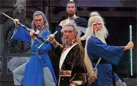 十二星座对应的都是《射雕英雄传》里的哪个人物？