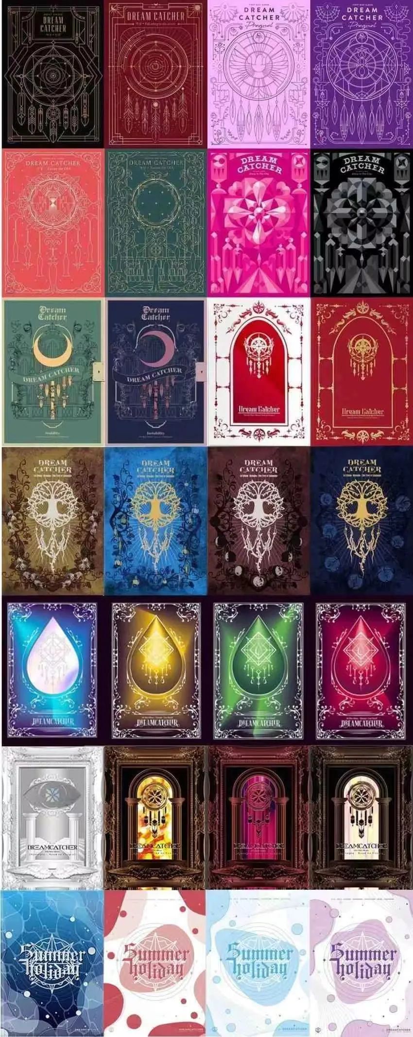 dreamcatcher|1924天，她们终于熬出头了！