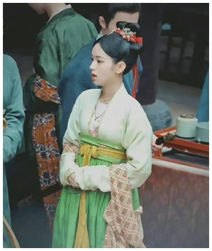 于正 这6位女星本来个个盛世美颜，可惜遇错导演，颜值被造型封印了