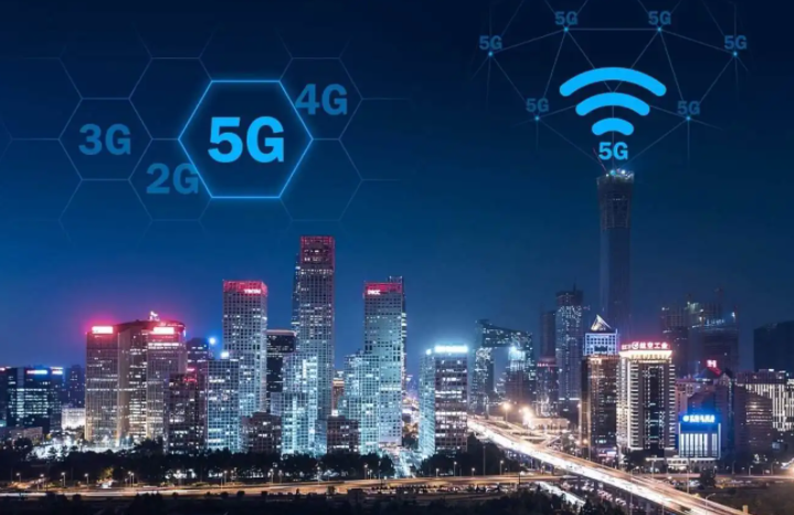 电子商务|5g有他的特点，这也就是为啥大厂都在搞万物互联，自动驾驶