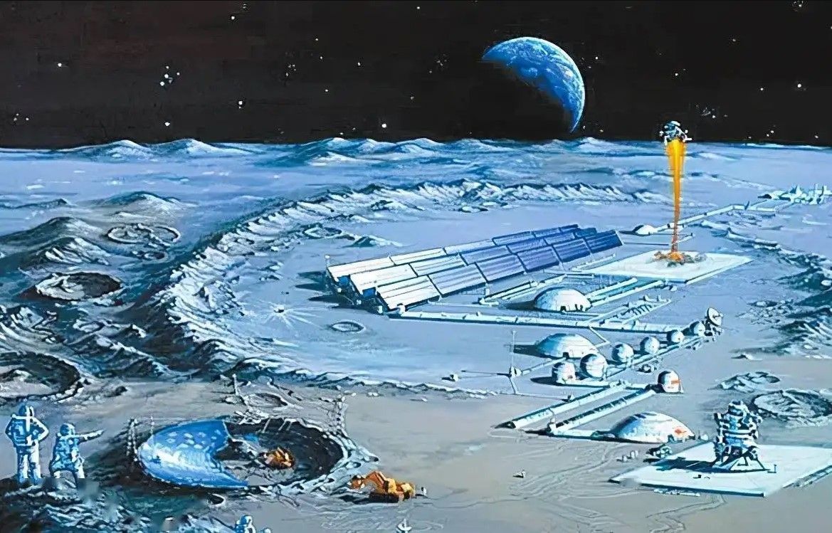 我国重型火箭研制迎来喜讯,2030年登月不再是梦想