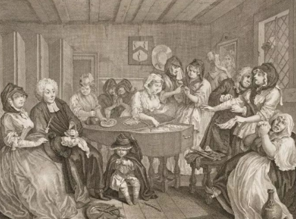 高邮|赫德莱堡小镇的故事，折射出在金钱诱惑面前，贪欲就显现出来