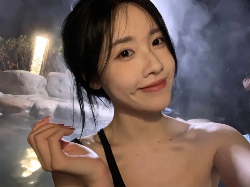 西双版纳|一起来泡温泉吧