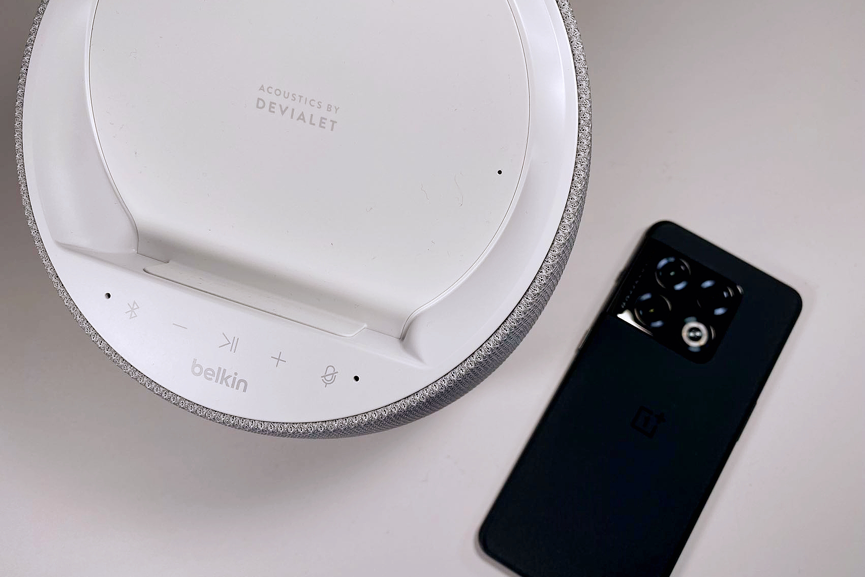 安卓|如何实现全屋无线音乐组网，贝尔金帝瓦雷Elite智能无线音响体验