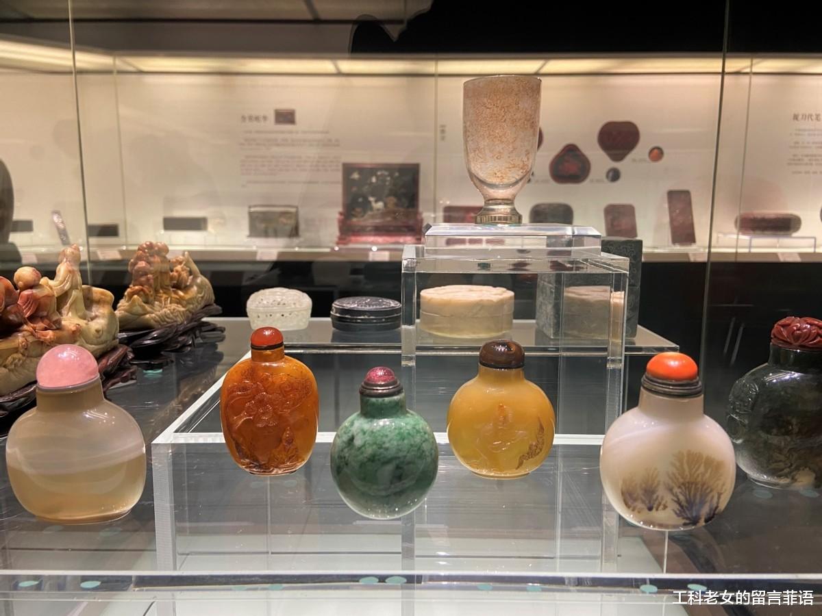 博物馆|观复藏品：琳琅满目的藏品，还有一墙冷兵器