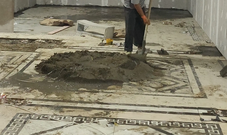 装修水泥渍怎么去掉?水泥渍用什么清洗?