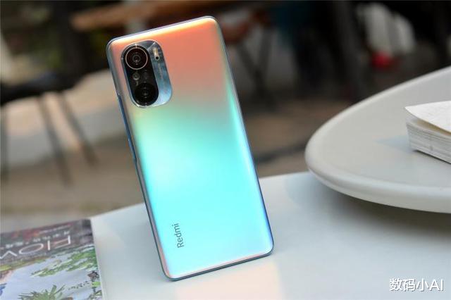 红米手机|12GB顶配版Redmi K40,官方降至1849元