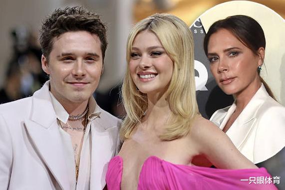 维多利亚·贝克汉姆|揭小贝家婆媳不和!婚纱弃用贝嫂品牌,妮可拉强势,家族有差距