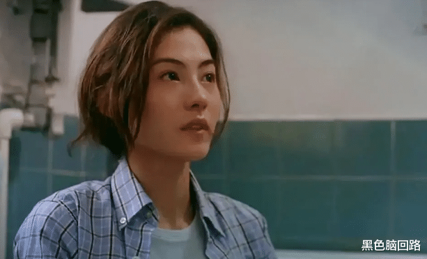 张柏芝|《忘不了》中的张柏芝，真的太美了，让人对她的美忘不掉