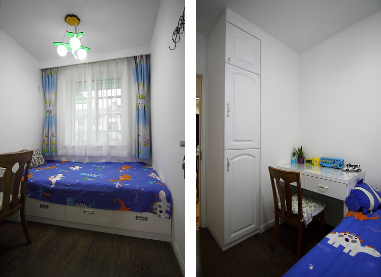 老房子大改造,52平就要这么设计,实际使用面积大一倍!