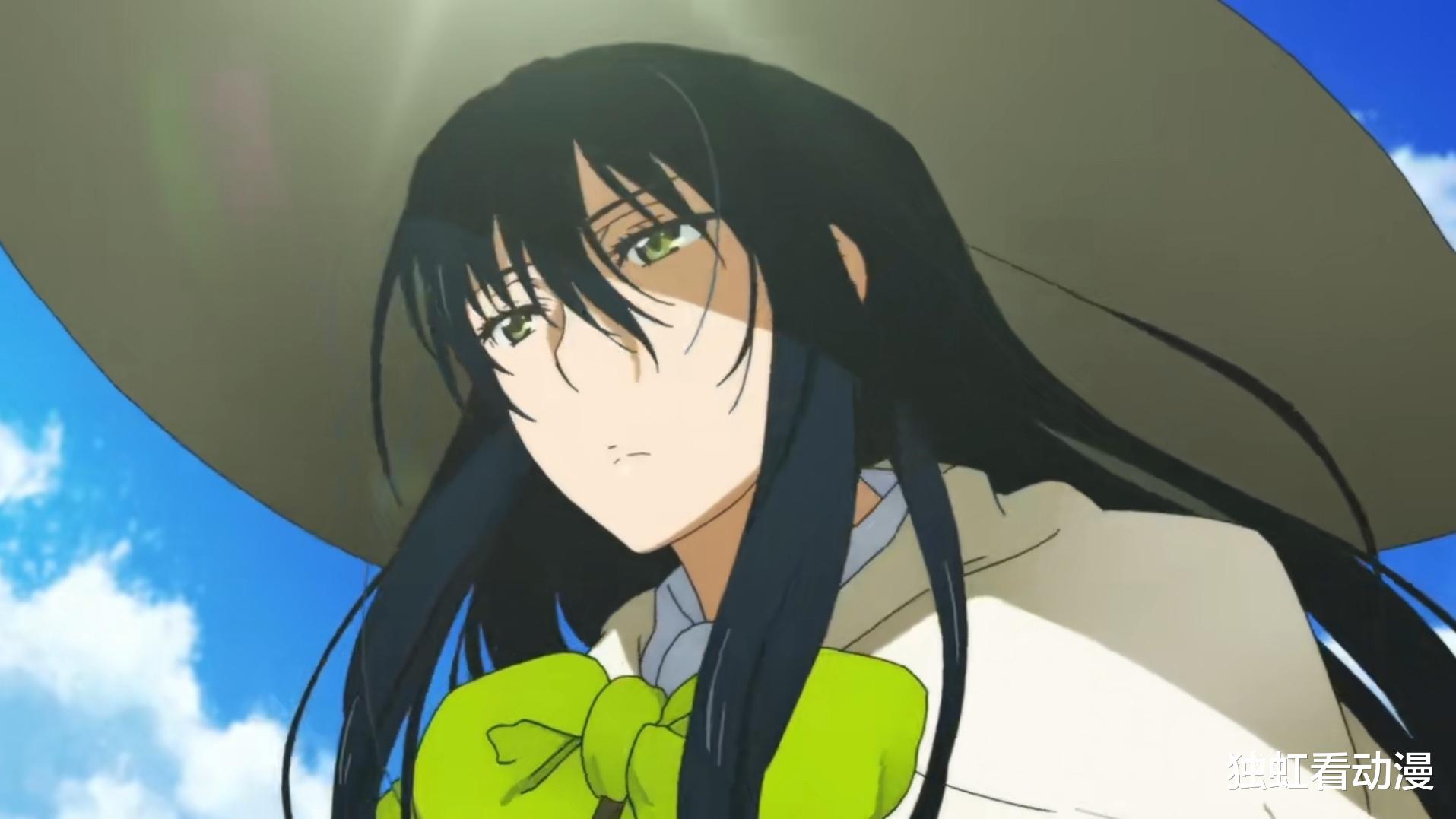 路飞|动漫里那些女友力很强的女主，你认识几个？说出你看好的那一个吧