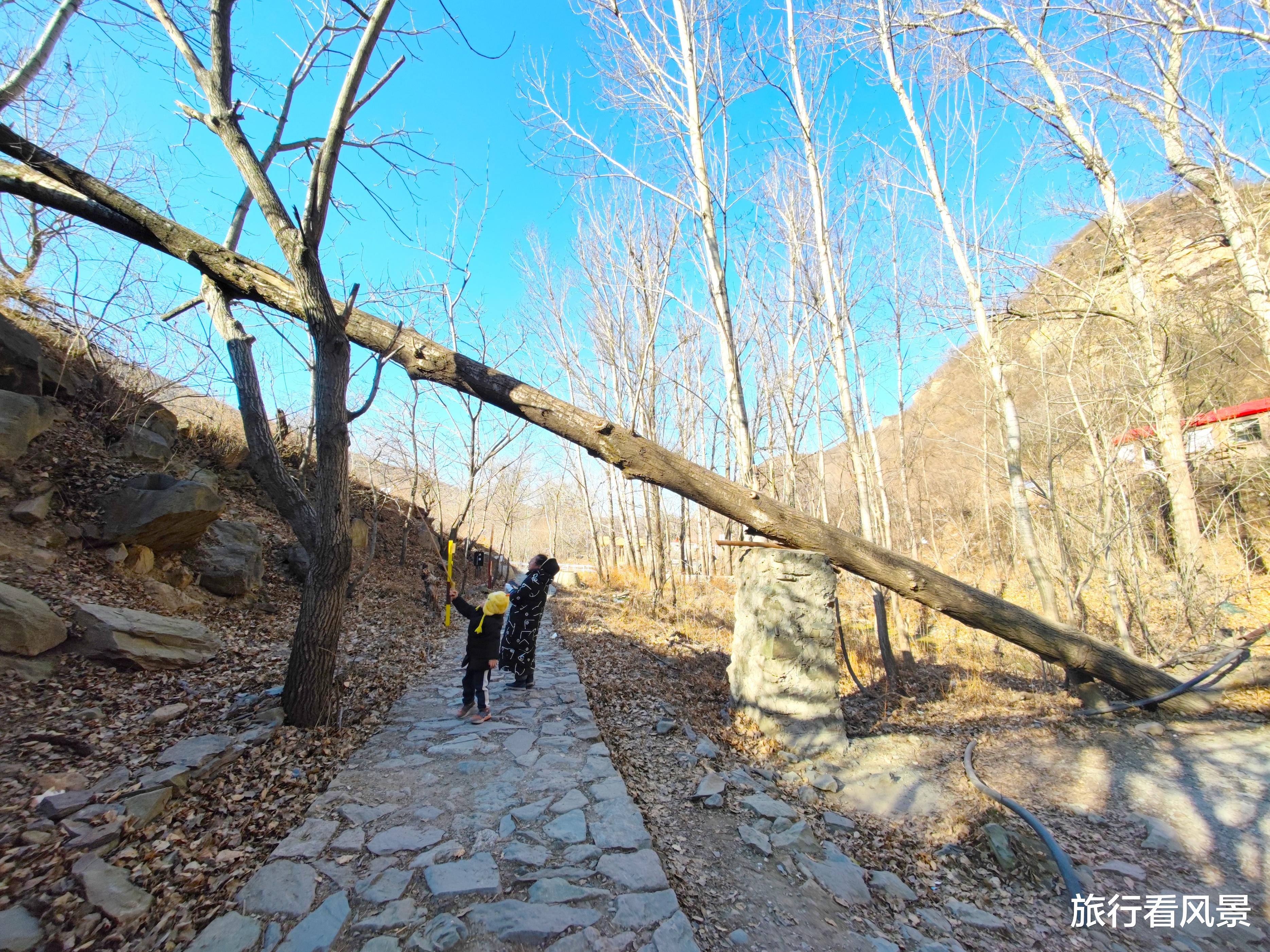 西藏|北京小众冰河时代,免费观赏天然冰瀑,人少景美不聚集