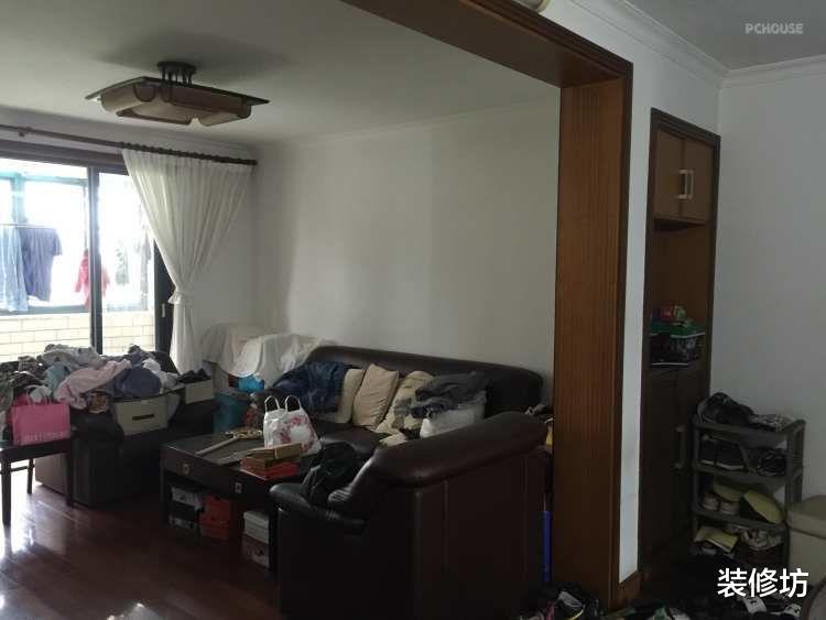 136㎡的现代北欧风,大胆运用颜色,让空间拥有新的可能