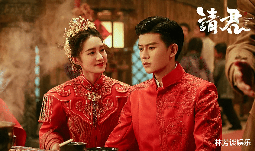 请君|冲着任嘉伦去看《请君》,不料却被31岁宋文作吸引,出场即惊艳!