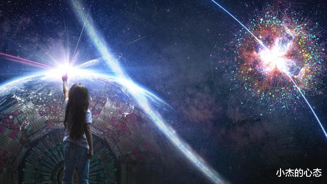 1.5万个星系，7500万亿个外星世界，有外星人或是难以回避的事实
