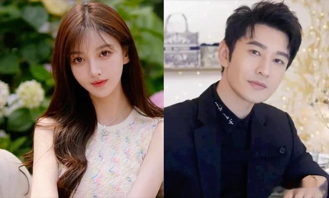 黄晓明|曝黄晓明叶珂疑似同居!住baby新房上亿豪宅,网评:换床垫了吗