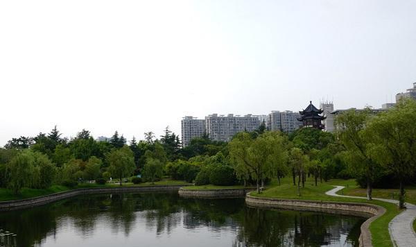 郑州|常住人口88万，江苏一个县，度假的人“不想走”
