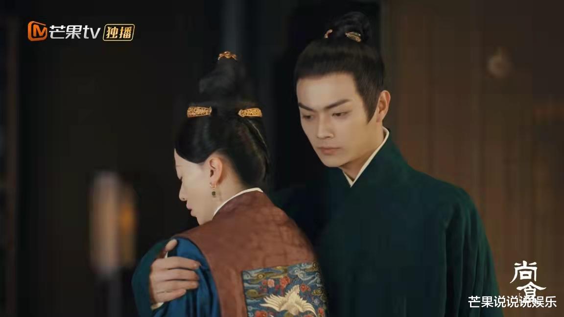 尚食|开播拿下热度第三，这8位配角比“意难平”CP更精彩，不追太可惜