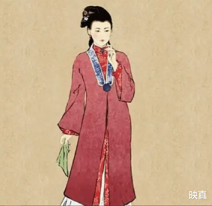 上为袄下为裙,外面套马甲,晚明女子服饰为何有这样的变化?
