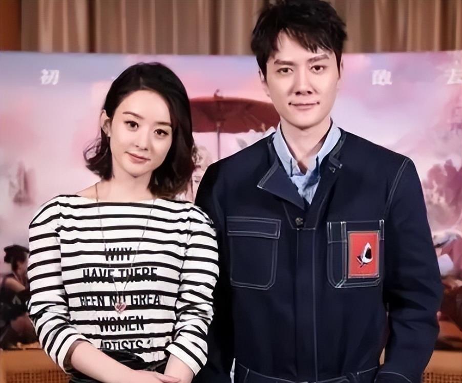 赵丽颖|“资本逆袭”赵丽颖：一年挣4亿，却因钱放弃孩子，网友：太可怜