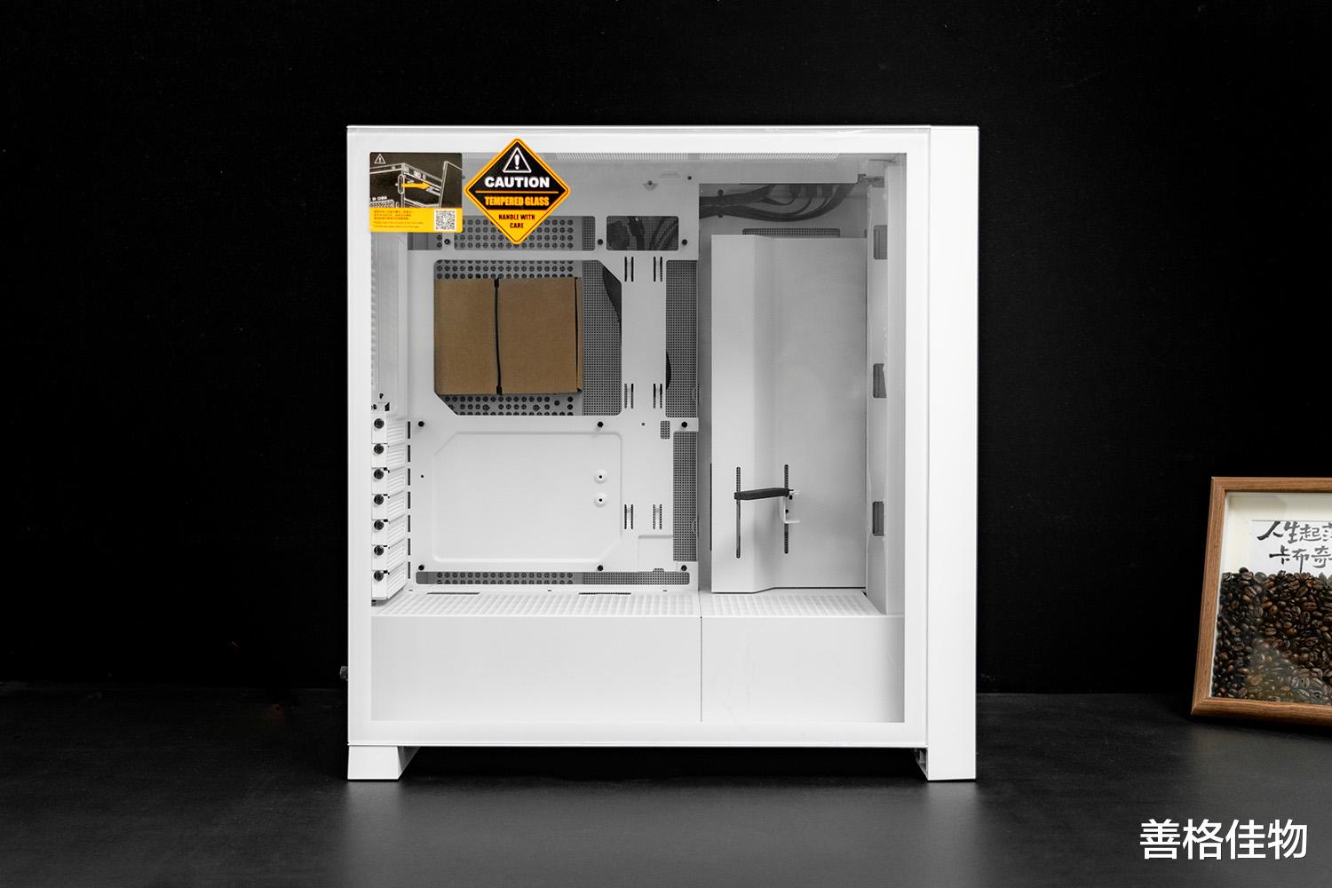 机箱|鑫谷昆仑御风机箱+冰霜360水冷，模块设计，轻松拿捏主流旗舰平台