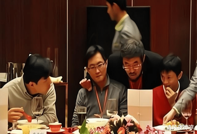 小灵通|救过马云，把任正非逼成抑郁症？他才是真正的大佬！