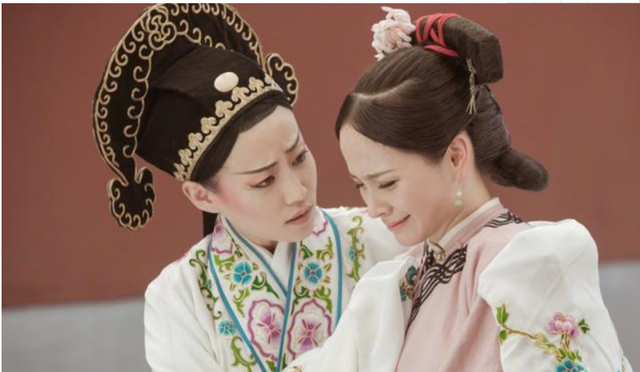 魏璎珞|延禧：阿满被弘昼玷污身子，为啥宁馨儿决心复仇？原著记录很不堪