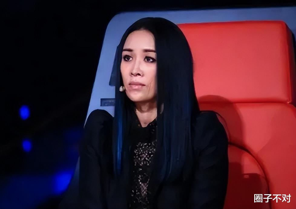 那英|那英的“堕落”,是整个华语乐坛的“悲哀”