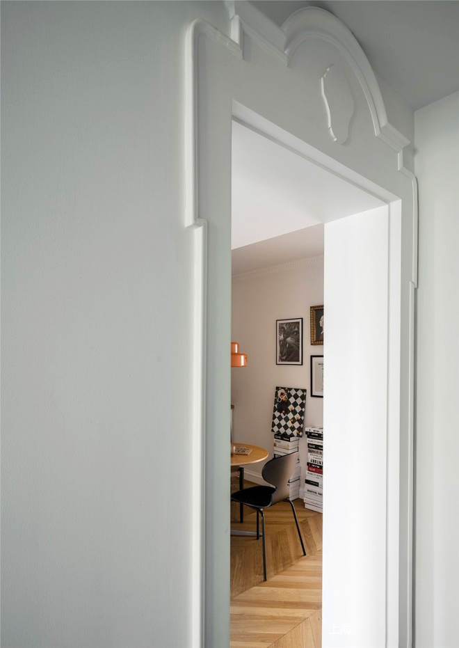 上海90后男生住49㎡老公房,全屋配色时尚又高级,住着真舒服