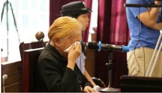 八旬老母亲毒杀46岁智力缺陷的儿子,2017年被捕的时候称:“我养不动了”,法院怎么判的?