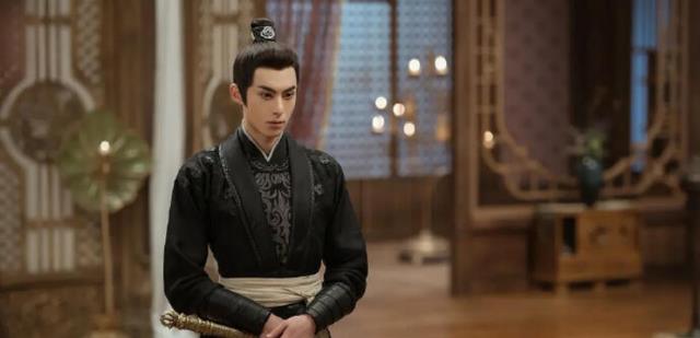 任嘉伦|6位演技受争议的明星,任嘉伦台词被吐槽,王鹤棣被说演戏像木头